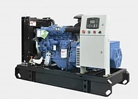 Дизельный генератор YUCHAI 100 кВт Открытый