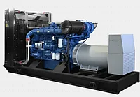 Дизельный генератор YUCHAI 800 кВт Открытый