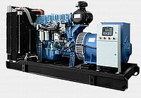 Дизельный генератор YUCHAI 350 кВт Открытый