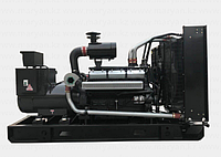 Дизельный генератор WEIFANG 300 кВт Открытый