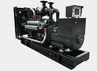 Дизельный генератор WEIFANG 350 кВт Открытый