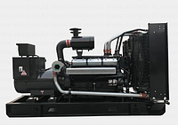 Дизельный генератор WEIFANG 400 кВт Открытый