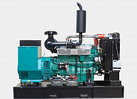 Дизельный генератор WEIFANG 50 кВт Открытый