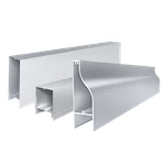 Алюминиевые фасадные ламели в Казахстане — современное и долговечное решение