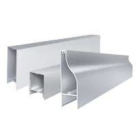 Алюминиевые фасадные ламели в Казахстане — современное и долговечное решение