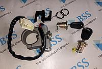 Замок зажигания кабины водителя JK470 60624A 37N-04010-A автокрана XCMG QY25.