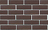 Клинкер фасадный коричневый "Кёльн Ф" 0,71NF винтаж, фото 3