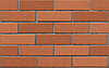 Клинкер фасадный тёмно-красный "Амстердам" 0,71NF винтаж, фото 3