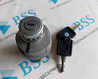 Замок зажигания кабины установки JK406C автокрана XCMG QY25.