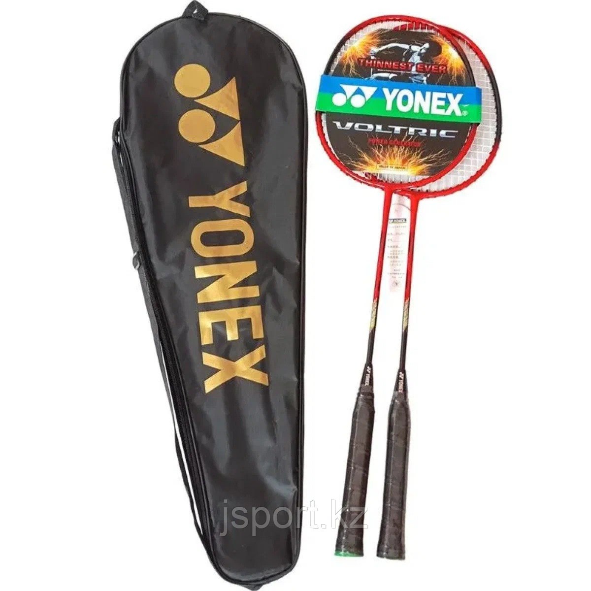Ракетка для бадминтона, фото 1