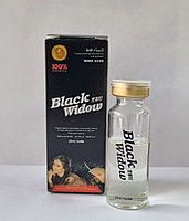 Черная вдова BLACK WIDOW - возбуждающие капли для женщин 1 флакон 20мл.