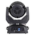 Моторизированная светодиодная голова, RGBW 36х15Вт, Bekboes WSH-3615, фото 2