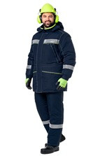 Костюм зимний "Азов", фото 1