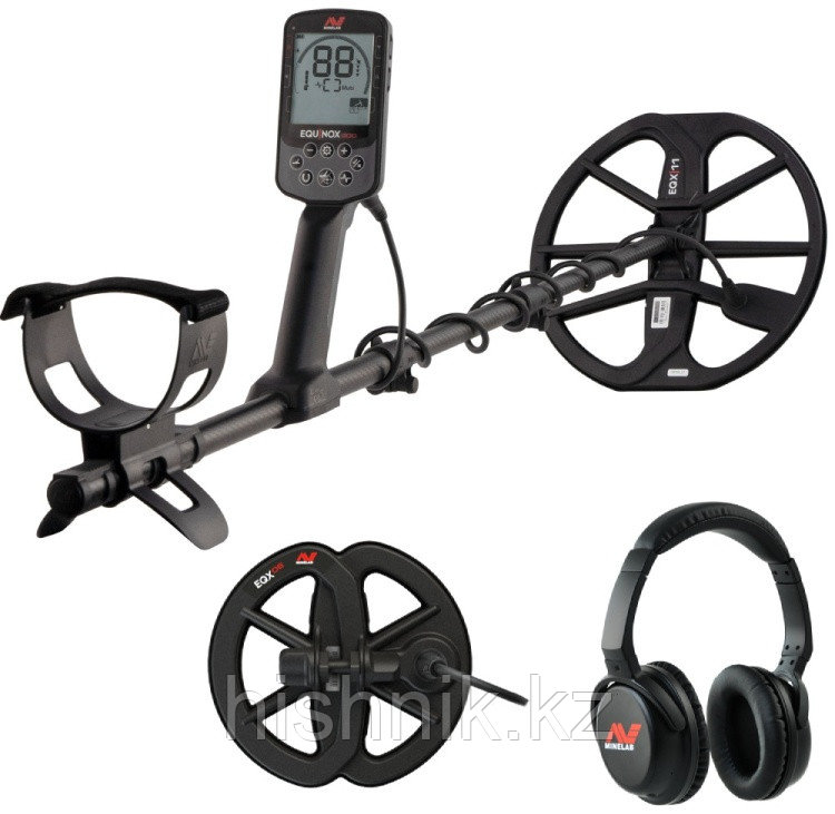 Металлодетектор Minelab EQUINOX 900