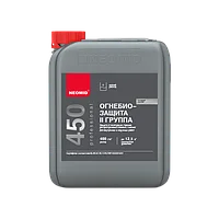 Защита дерева от возгорания и распространения пламени NEOMID 450, 5 кг