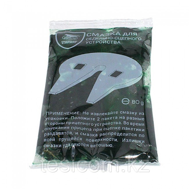 Смазка для седел, 80г стик-пакет