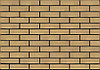 Лицевой кирпич Слоновая кость, жёлтый 0,7НФ M150-200, фото 2