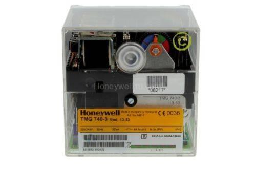 Топочный автомат Honeywell TMG 740-3 Mod.32-32, фото 1