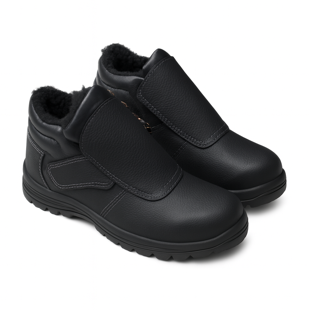 Ботинки сварочные BlackWinter, фото 1