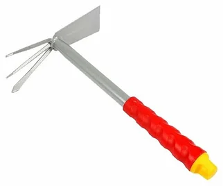 Мотыжка 3 зубца Grinda 8-421435z01