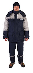 Костюм зимний "Буря"