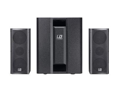 Комплект акустики LD Systems LDDAVE8ROADIE