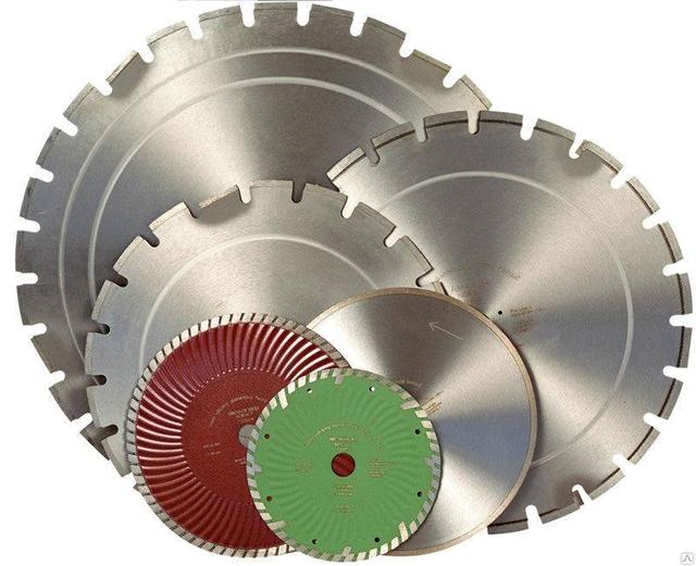 Круг отрезной алмазный