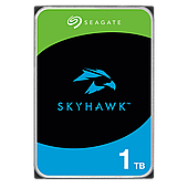 Жесткий диск Seagate SkyHawk ST1000VX013 HDD 1Tb
