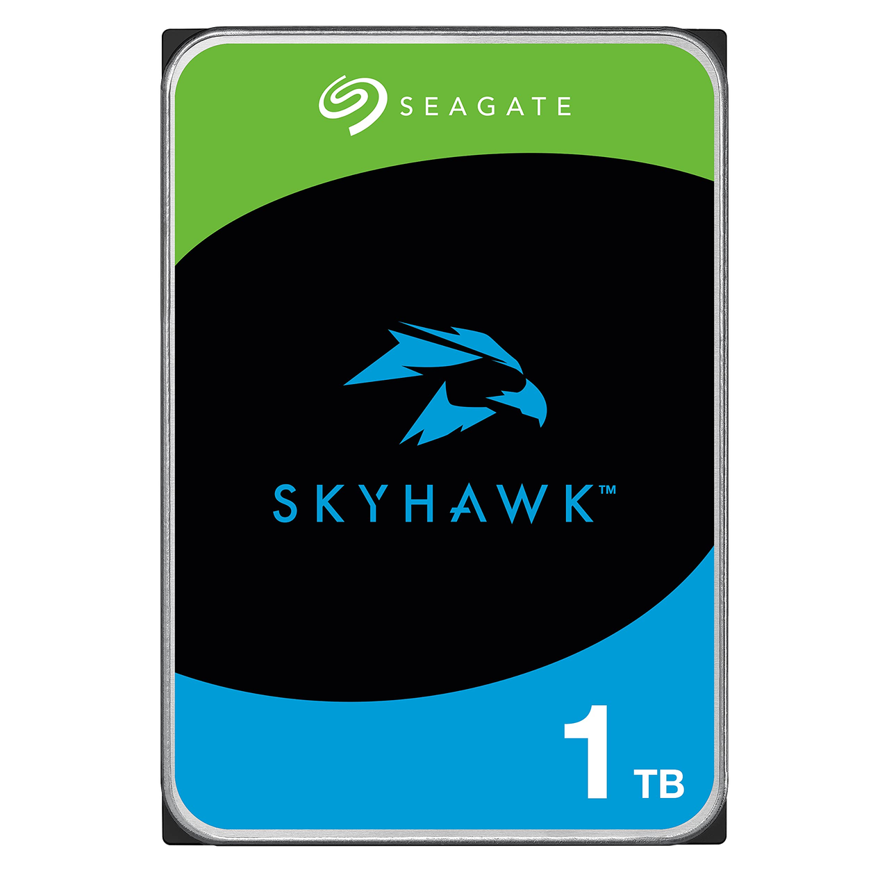 Жесткий диск Seagate SkyHawk ST1000VX013 HDD 1Tb