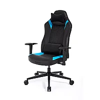 Игровое компьютерное кресло Aerocool CROWN Smart Racer Blue ACGC-2051101.B1