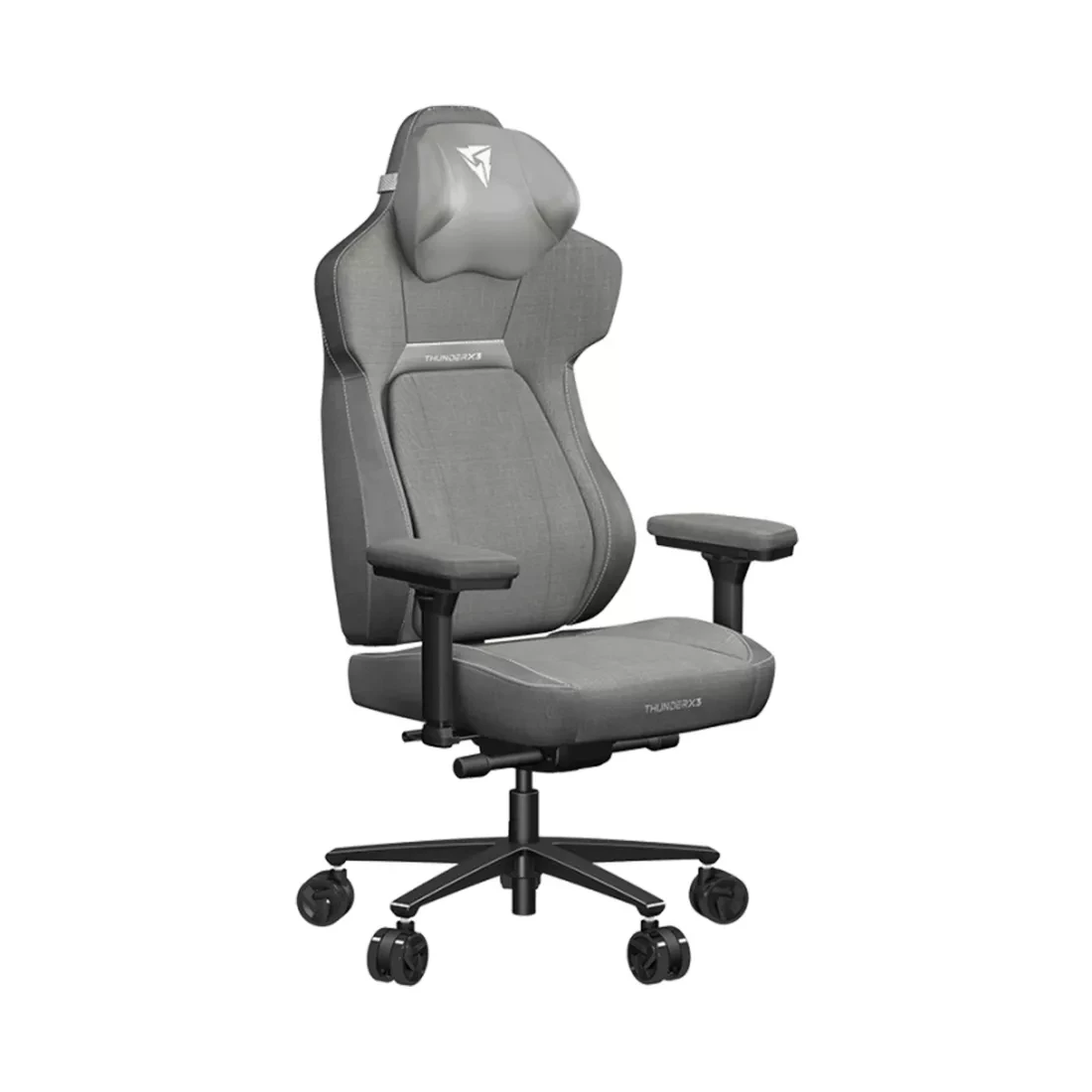 Игровое компьютерное кресло ThunderX3 CORE-Loft Grey TEGC-2056101.41