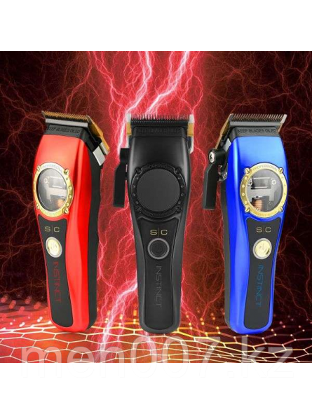 Машинка для стрижки StyleCraft Pro - Instinct (11500 об/мин)