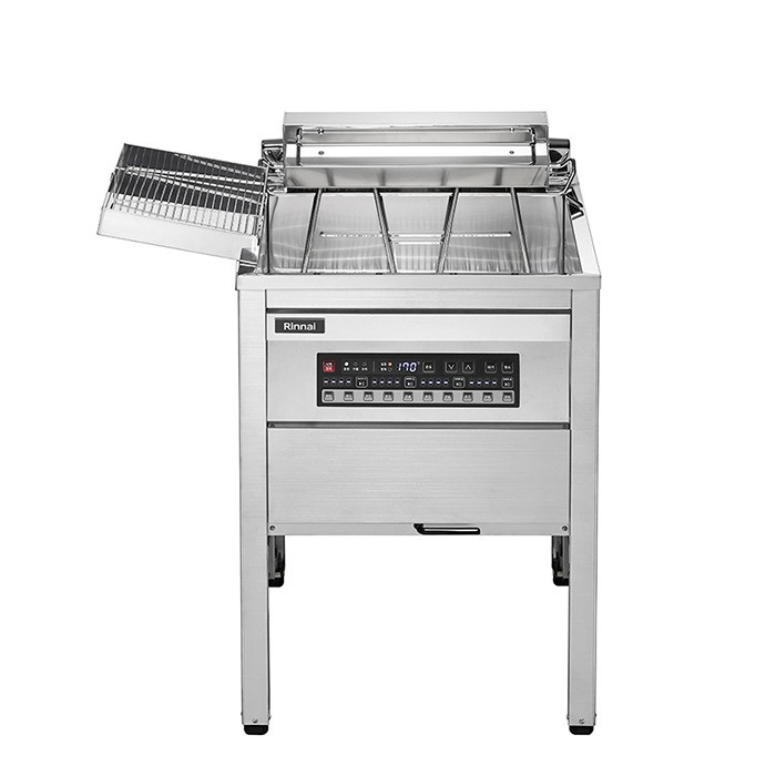 Фритюрница электрическая профессиональная Rinnai RFA-M30E, фото 1
