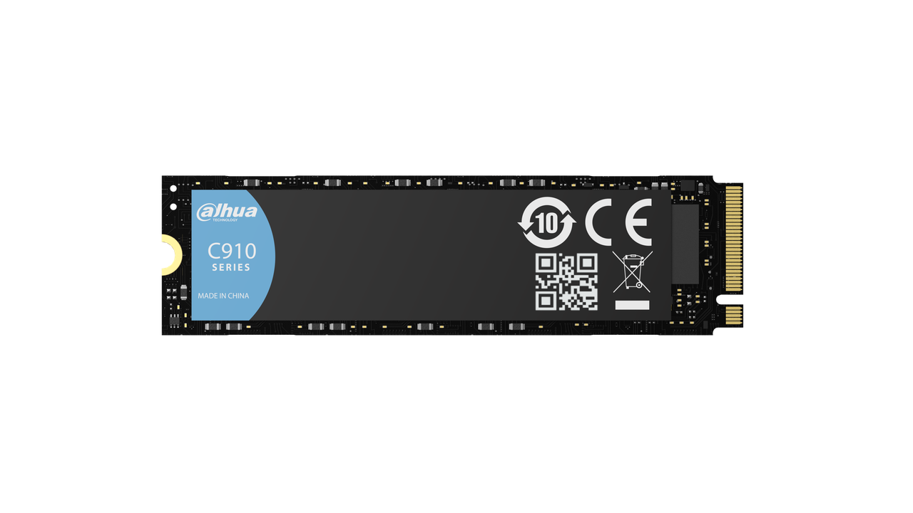 Твердотельный накопитель SSD Dahua C910N 256GB (DHI-SSD-C910N256G)