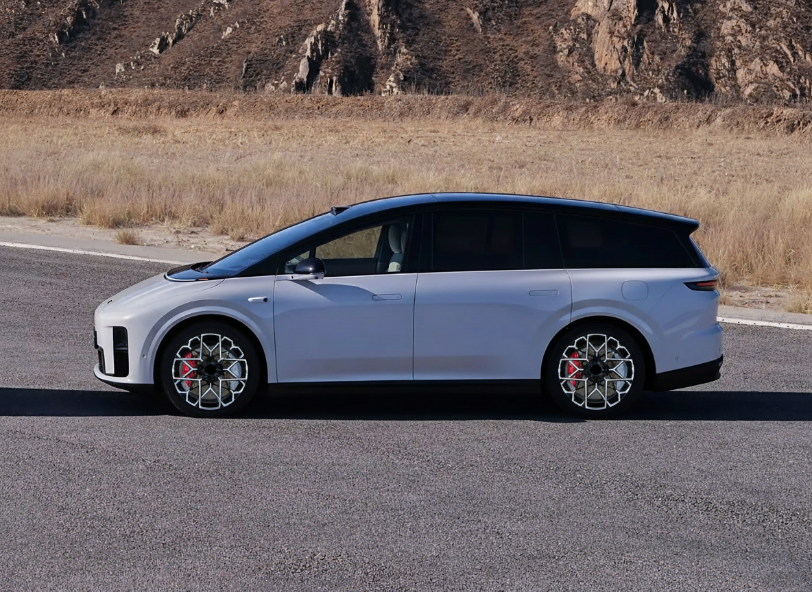 Кованые диски Li Xiang I6 R19 R20 R21 R22 Лисян автомобильные диски колеса ковка диск