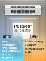 Воздушная завеса ROYAL Clima RAH-HG0.8E5M белый