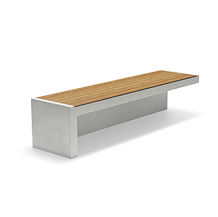 Скамейка Glow 1