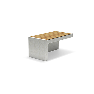 Скамейка Glow 4