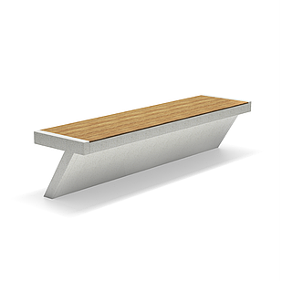 Скамейка Glow 5