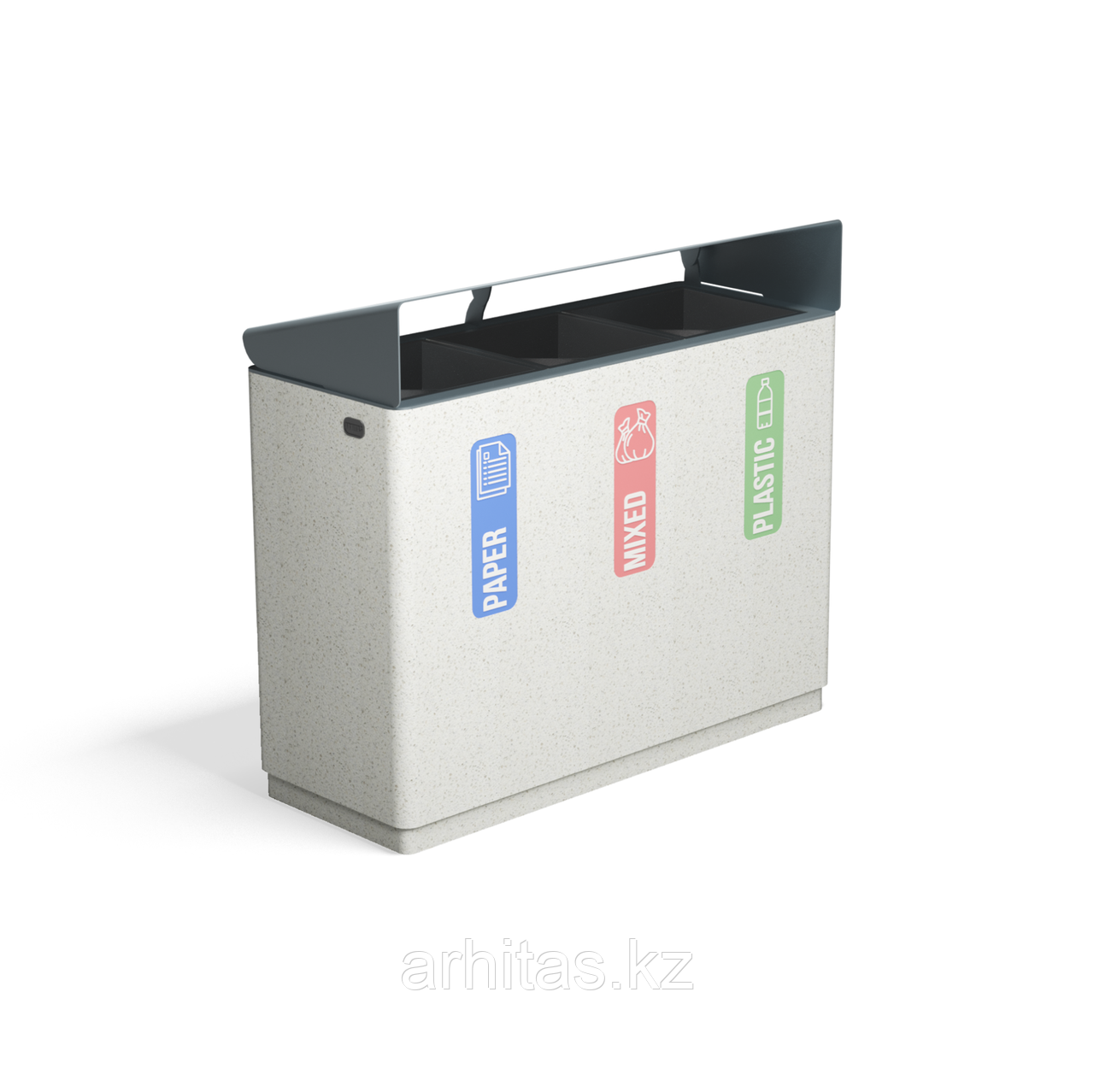 Урны Modern "XXL" "XL" "L", фото 1