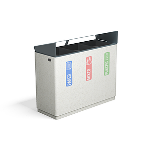 Урны Modern "XXL" "XL" "L"