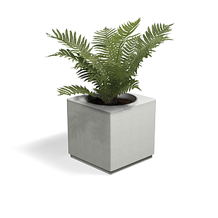 Вазон Modern XL