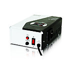 Стабилизатор напряжения для газового котла Biod Pro W-2000, 2000 ВА, настенный, релейный, LED-дисплей, 90–280 В, фото 3