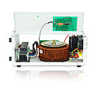 Стабилизатор напряжения Biod Pro W-4000, 4000 ВА, настенный, релейный, LED-дисплей, байпас, 90–280 В, фото 3