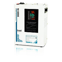 BIOD PRO бір фазалы кернеу тұрақтандырғыштары — Қазақстандағы 220В сенімді қорғаныс