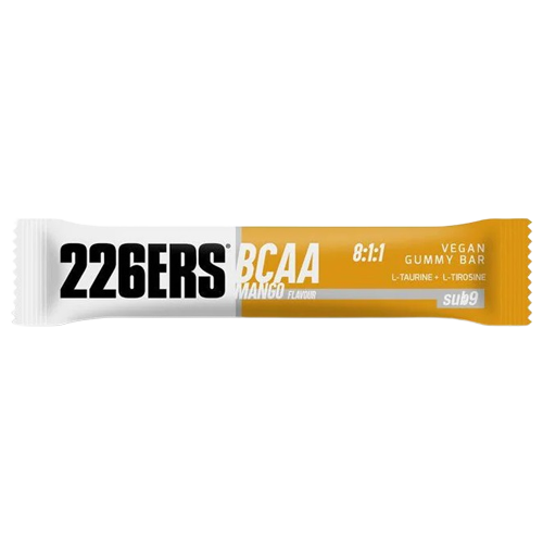 Батончик 226ERS VEGAN GUMMY 30 г (Манго), фото 1