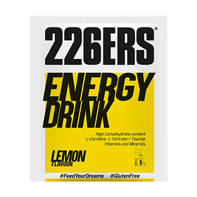 Напиток 226ERS ENERGY DRINK 50 г (Лимон)