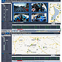 Автомобильный комплект видеонаблюдения с 4G, фото 8