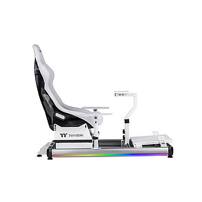 Кабина симулятора полета Thermaltake GF500 Белый, фото 3