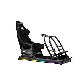 Кабина гоночного симулятора Thermaltake GR500 Черный